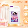 Nước giặt Kaping giúp làm sạch quần áo hiệu quả, hỗ trợ loại bỏ mùi khó chịu, lưu hương lâu và phù hợp cho cả giặt tay lẫn giặt máy. Lựa chọn tiện lợi cho gia đình hiện đại.